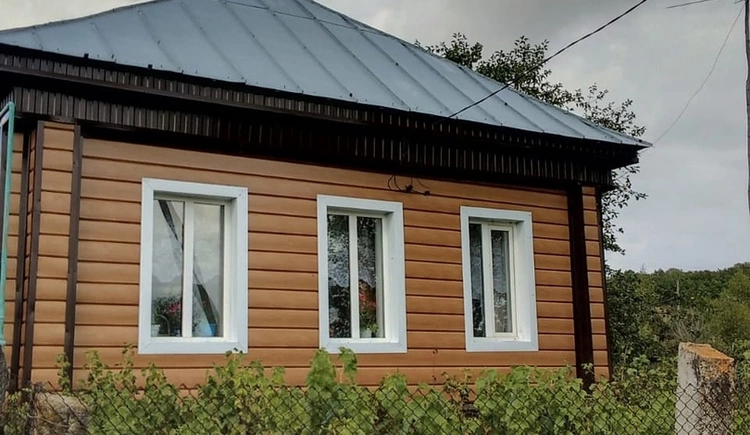 Ремонт деревянного дома в д. Русский Юрмаш